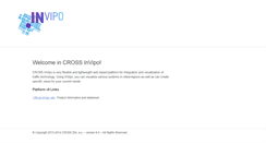 Desktop Screenshot of jira.cross.cz